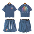 AMIRI T-Shirt And Shorts Suit AMIRI