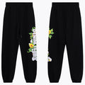Denim Tears Black Lazarus Pant DENIM TEARS