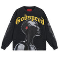 GODSPEED Alexa Long Sleeve T-Shirt Godspeed
