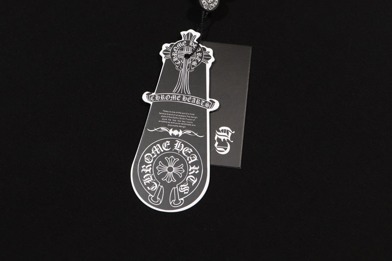 Chrome Hearts New T-shirts 6076 CH-Chrome Hearts