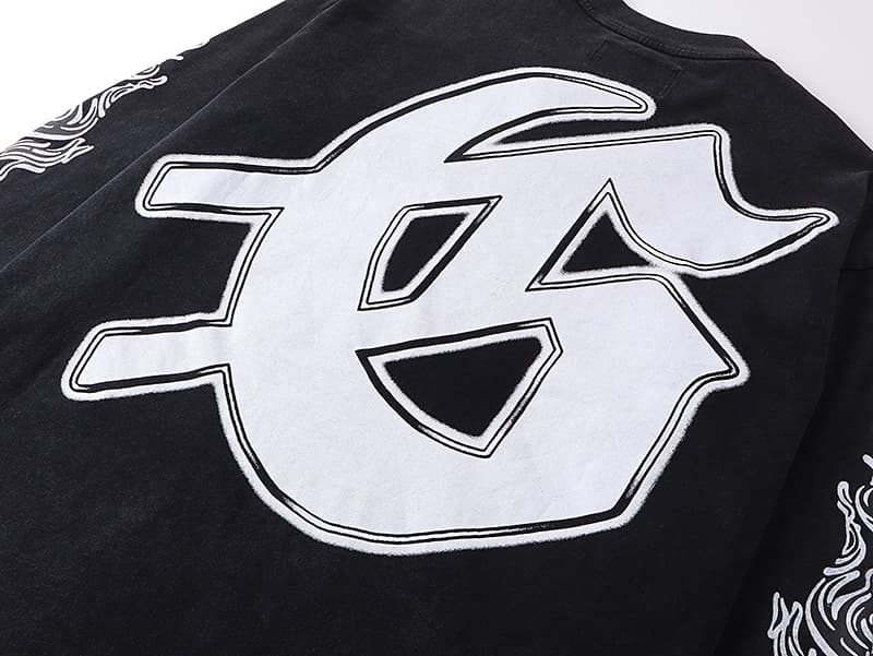 GODSPEED Rocker Thermal Long Sleeve T-Shirt Godspeed