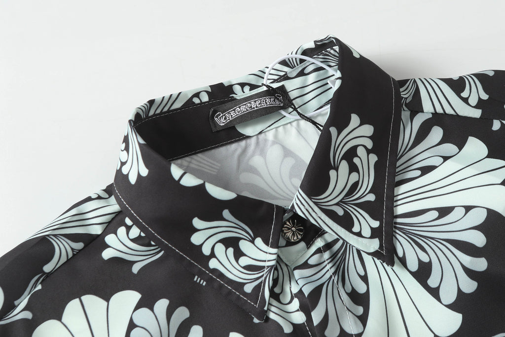 Chrome Hearts New Quick-drying short-sleeved shirts are super popular 2286 CH-Chrome Hearts
