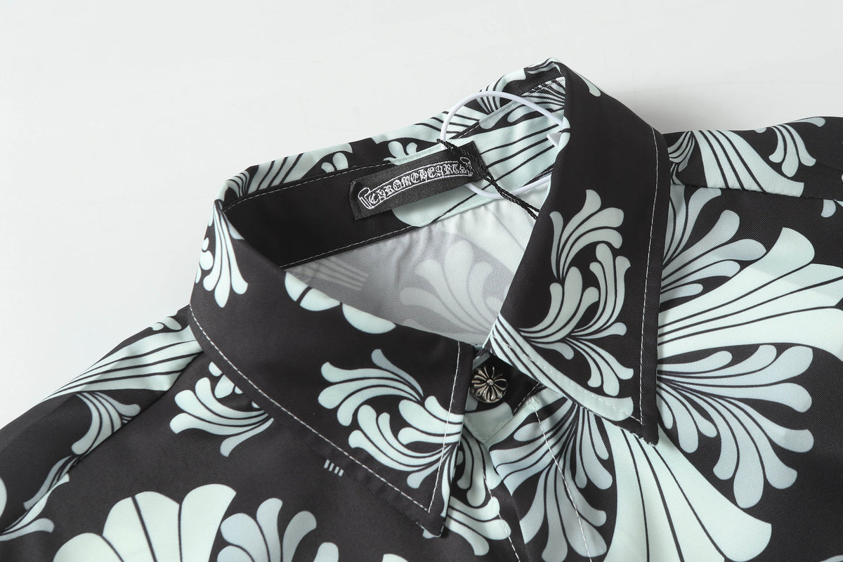 Chrome Hearts New Quick-drying short-sleeved shirts are super popular 2286 CH-Chrome Hearts