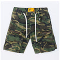 Godspeed Camouflage Denim Shorts #8667 Godspeed