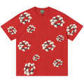 Denim Tears Cactus Tears Wreath T-shirt DENIM TEARS