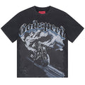 GODSPEED Long Lonely Road Thermal T-Shirt Godspeed