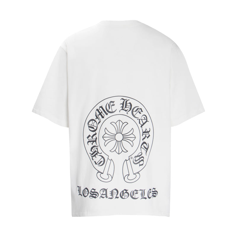 Chrome Hearts New T-shirts 6003 CH-Chrome Hearts