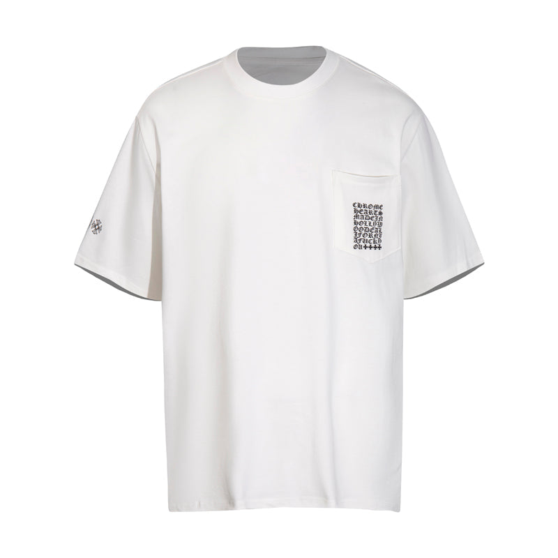 Chrome Hearts New T-shirts 6096 CH-Chrome Hearts