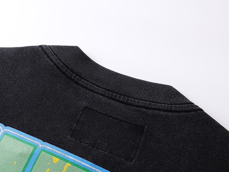 GODSPEED Sunset Drift Layered Long Sleeve T-Shirt Godspeed