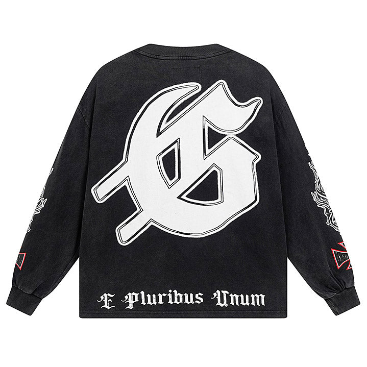 GODSPEED Rocker Thermal Long Sleeve T-Shirt Godspeed