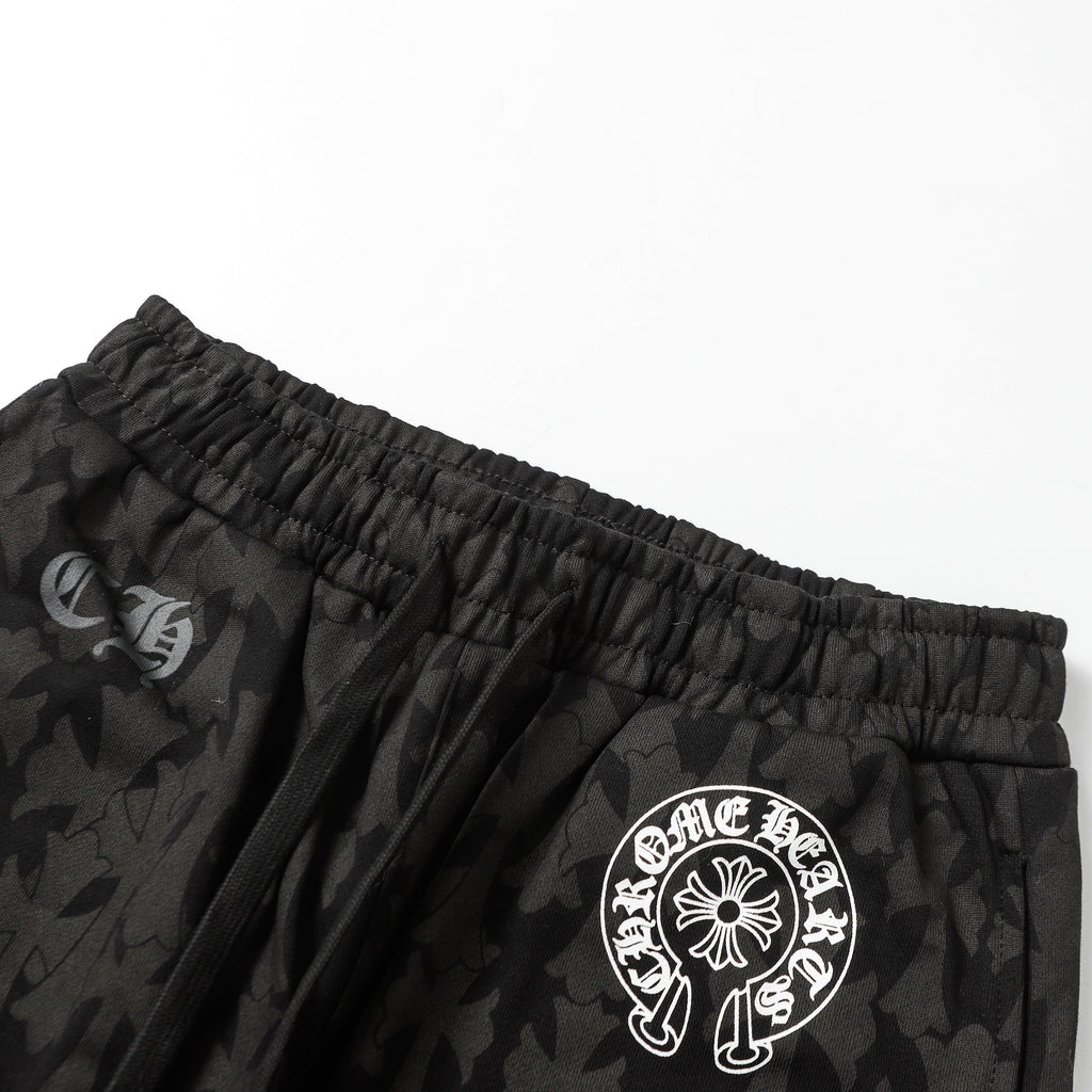 Chrome Hearts New Pants P1021 Chrome Hearts
