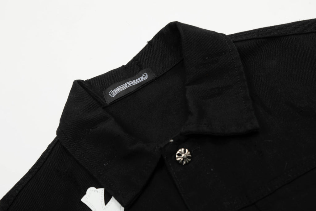Chrome Hearts New Jacket-8141 Chrome Hearts
