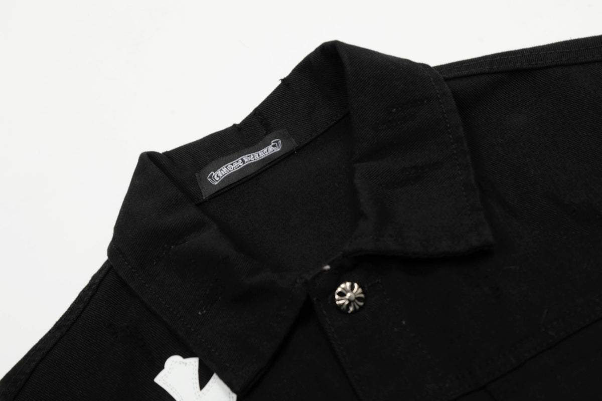 Chrome Hearts New Jacket-8141 Chrome Hearts