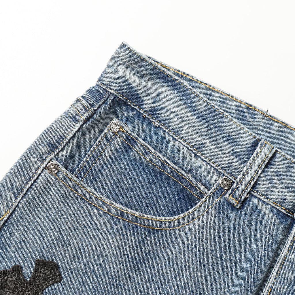 Chrome Hearts New Pants 9958 Chrome Hearts
