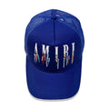 AMIRI color splash paint new color cap sun hat AMIRI