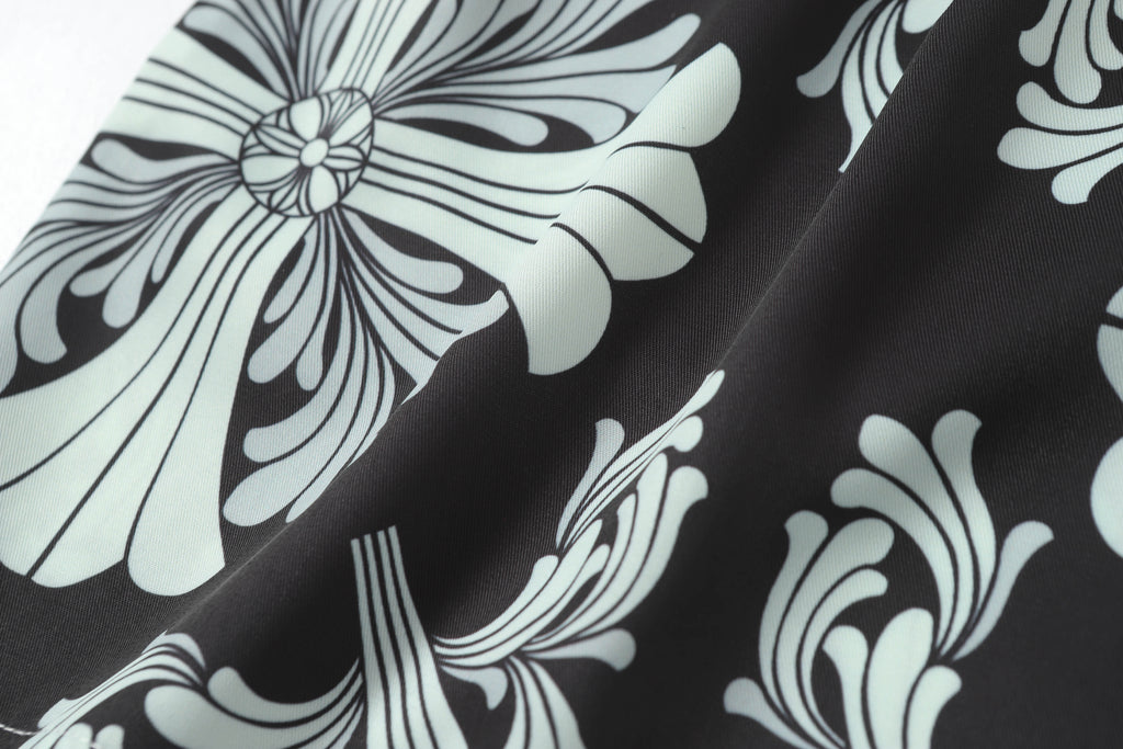 Chrome Hearts New Quick-drying short-sleeved shirts are super popular 2286 CH-Chrome Hearts