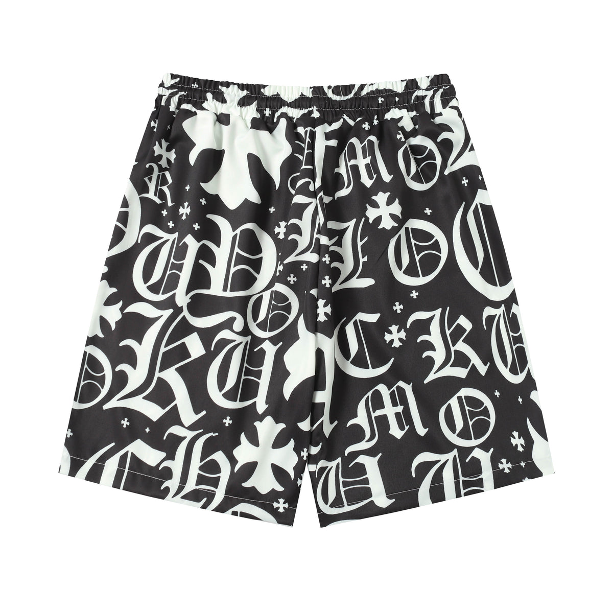Chrome Hearts New Quick-drying short-sleeved shirts are super popular CH-Chrome Hearts