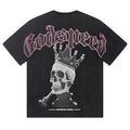 GODSPEED Skeleton King T-shirt Godspeed