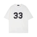 Chrome Hearts New T-shirts 6103 CH-Chrome Hearts