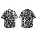Chrome Hearts New Quick-drying short-sleeved shirts are super popular CH-Chrome Hearts