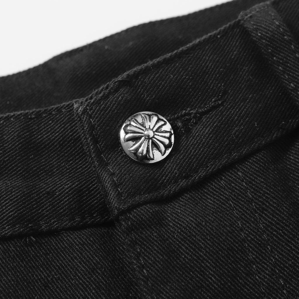 Chrome Hearts New Pants 6212 Chrome Hearts