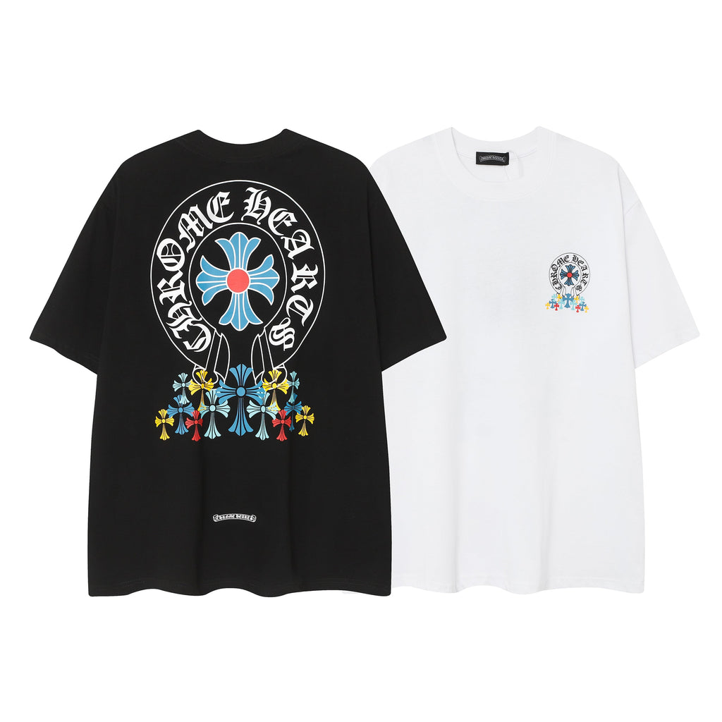 Chrome Hearts New T-shirts 9985 CH-Chrome Hearts