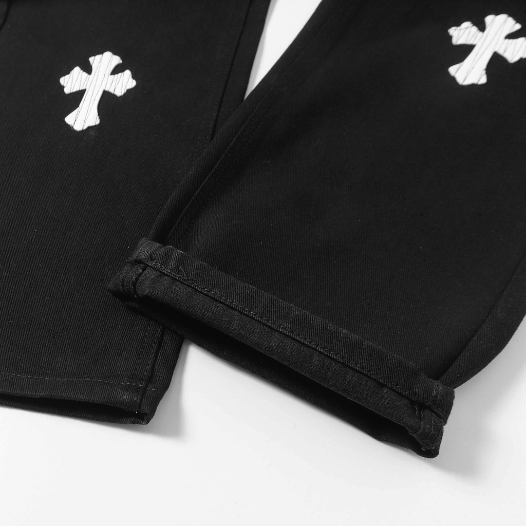 Chrome Hearts New Pants 6212 Chrome Hearts