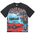 GODSPEED Sunset Drift Layered T-Shirt Godspeed