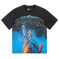 GODSPEED Statue Of Liberty T-shirt Godspeed