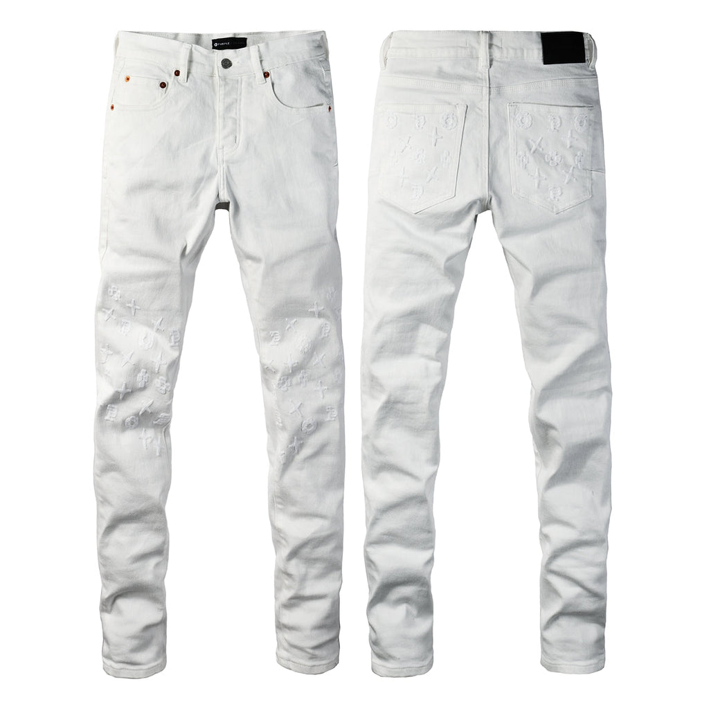 PURPLE JEANS 9113 PURPLE