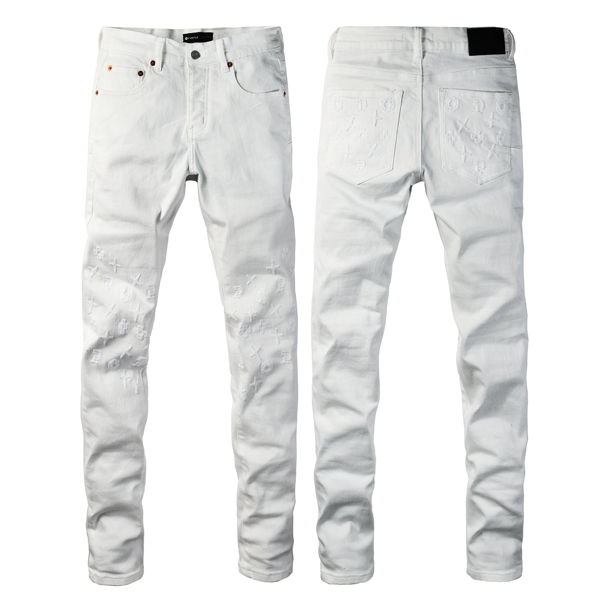 PURPLE JEANS 9113 PURPLE
