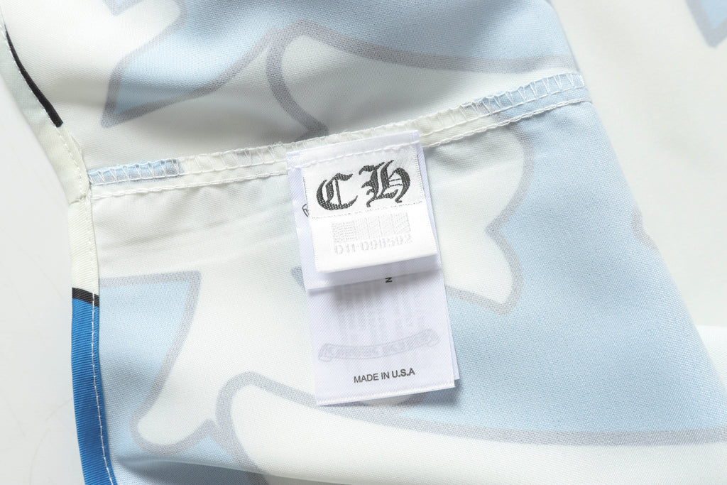 Chrome Hearts New Quick-drying short-sleeved shirts are super popular 2285 CH-Chrome Hearts