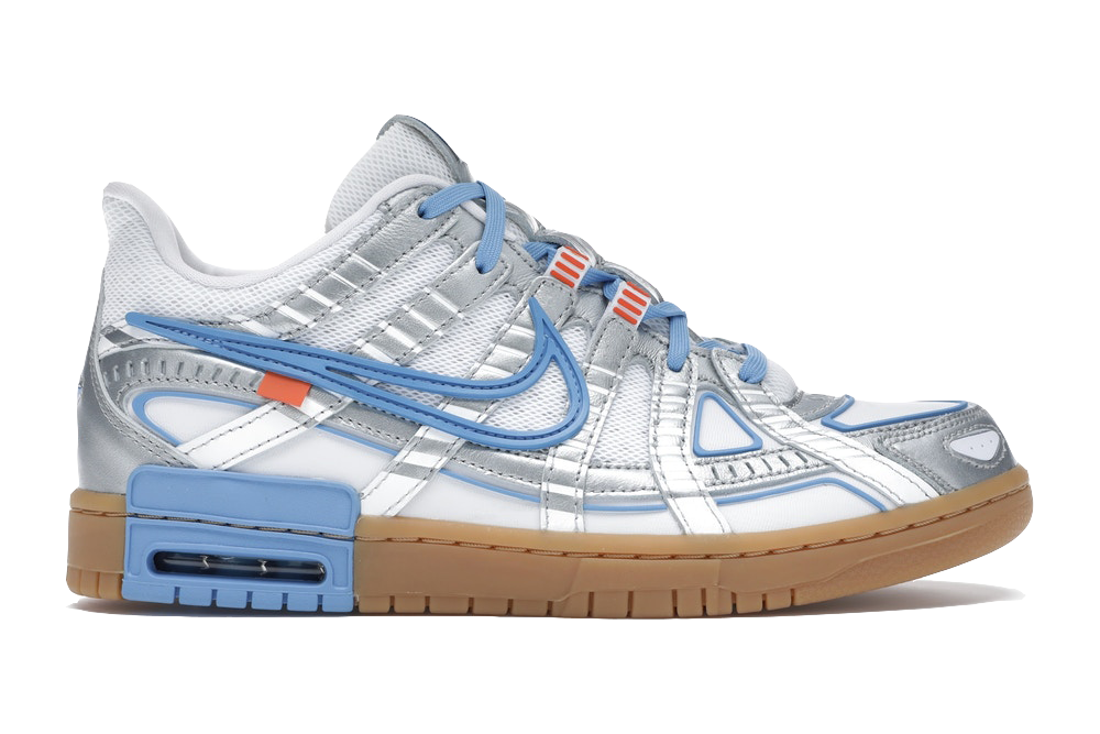 Air Rubber Dunk Off-White UNC