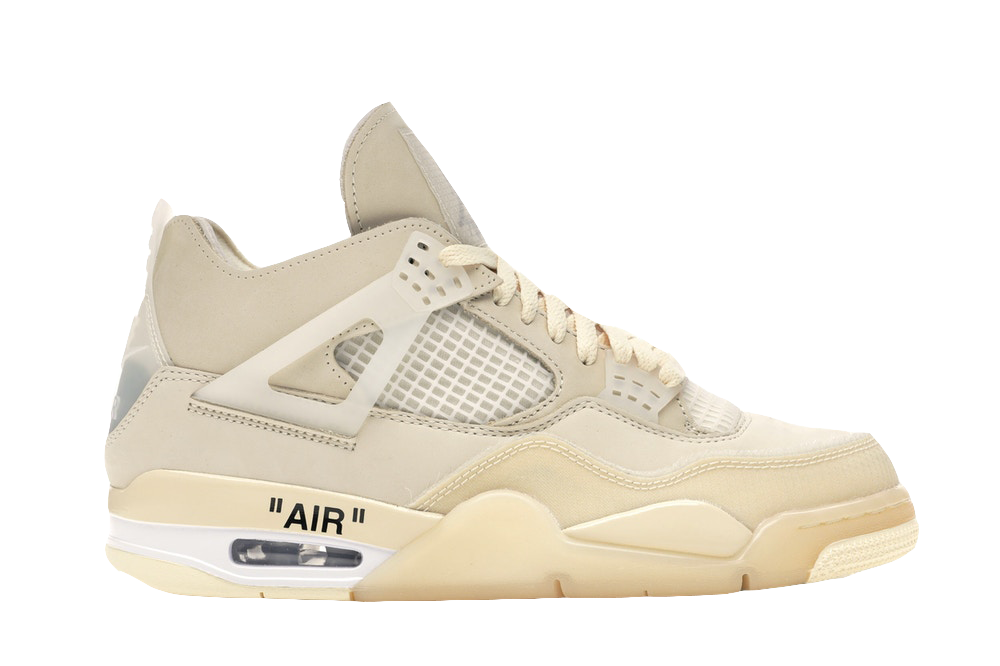 AJ4 X OW Sail