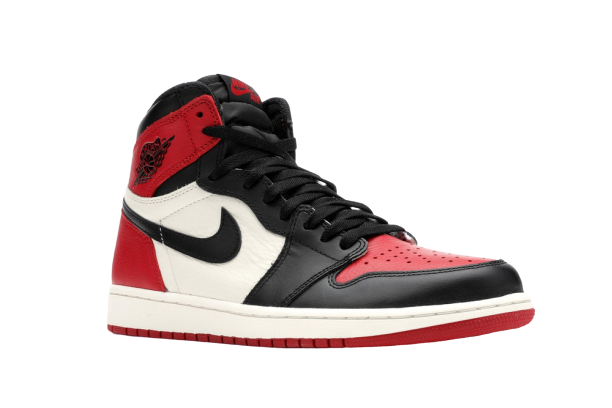 AJ1 Retro High Bred Toe