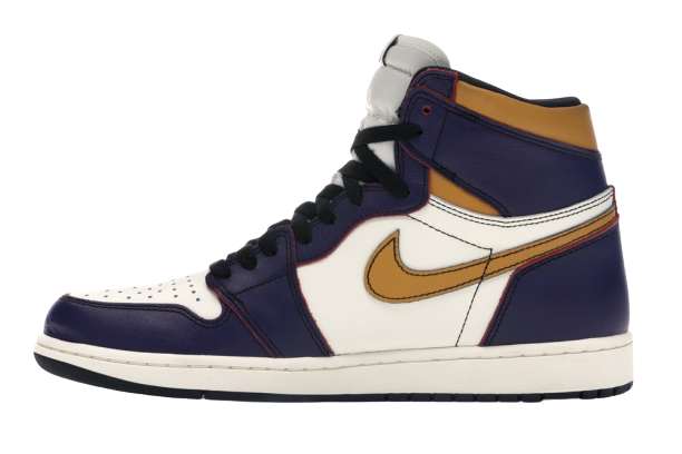 AJ1 Retro High OG Defiant SB LA to Chicago