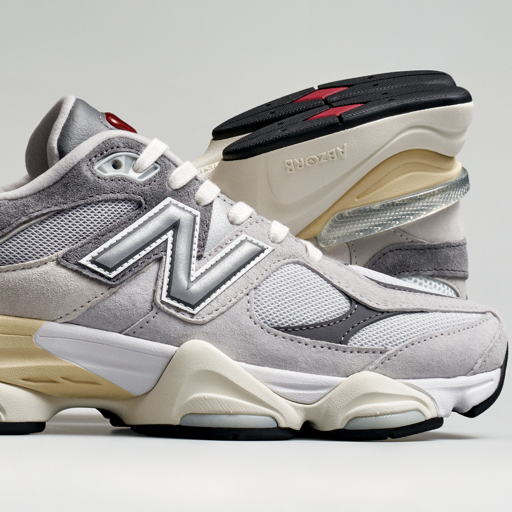 New Balance 9060 U9060GRY – New Balance sneaker view 8