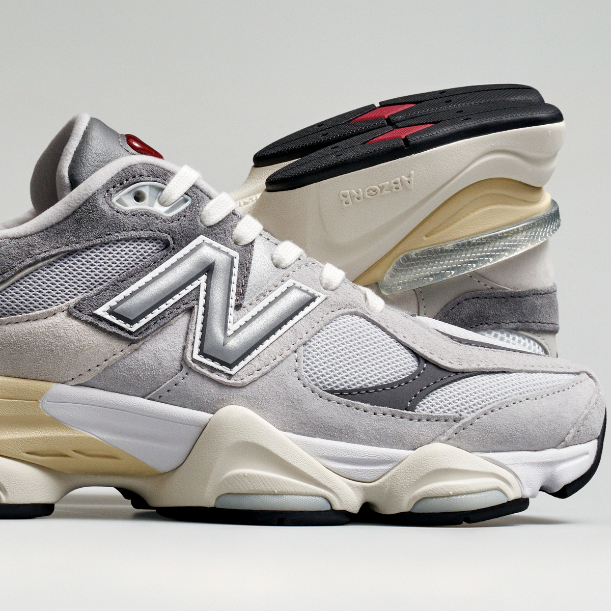 New Balance 9060 U9060GRY – New Balance sneaker view 8