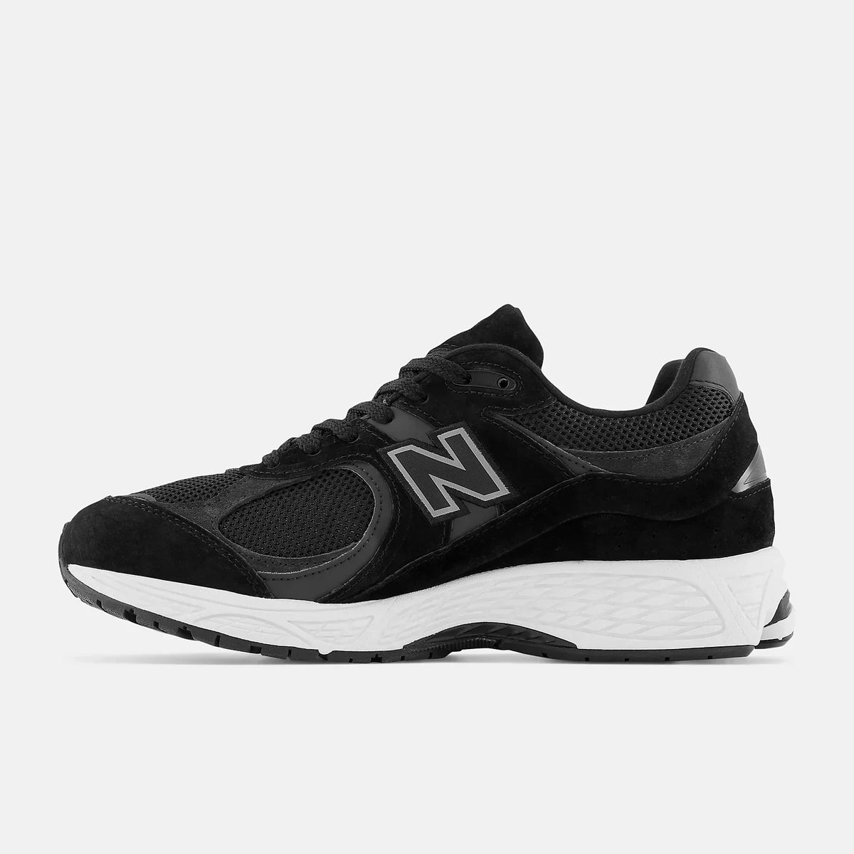 New Balance 2002R M2002RBK – New Balance sneaker view 3