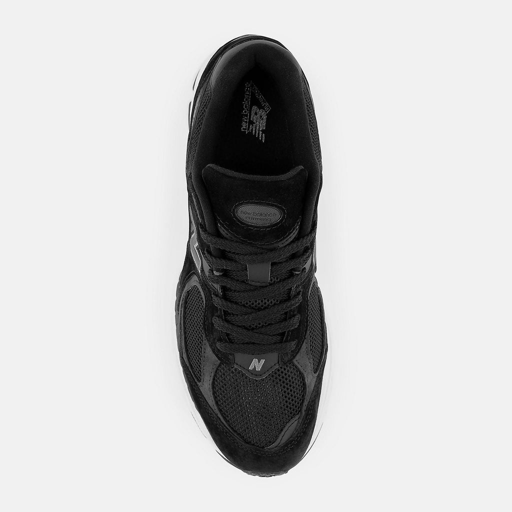 New Balance 2002R M2002RBK – New Balance sneaker view 5