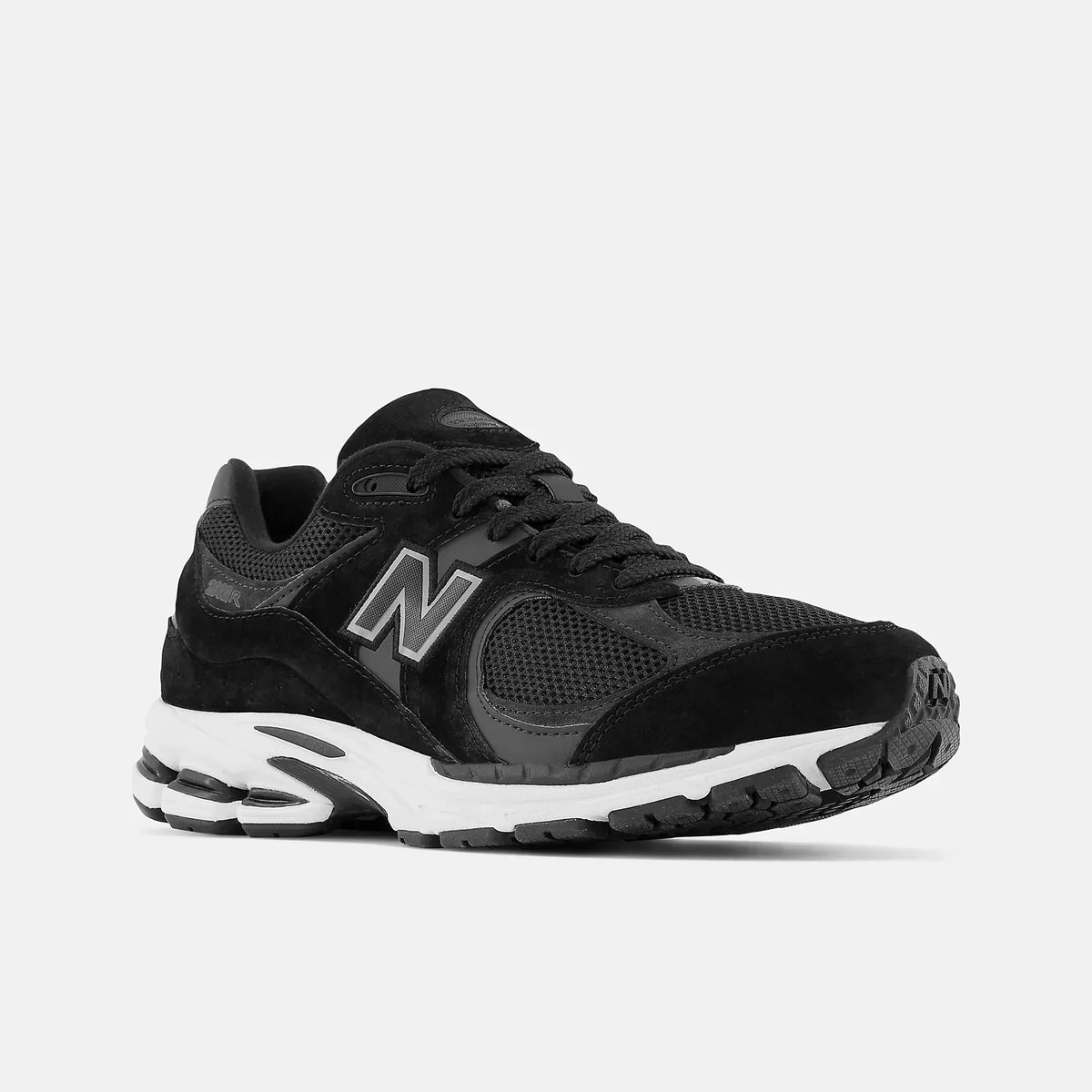 New Balance 2002R M2002RBK – New Balance sneaker view 4