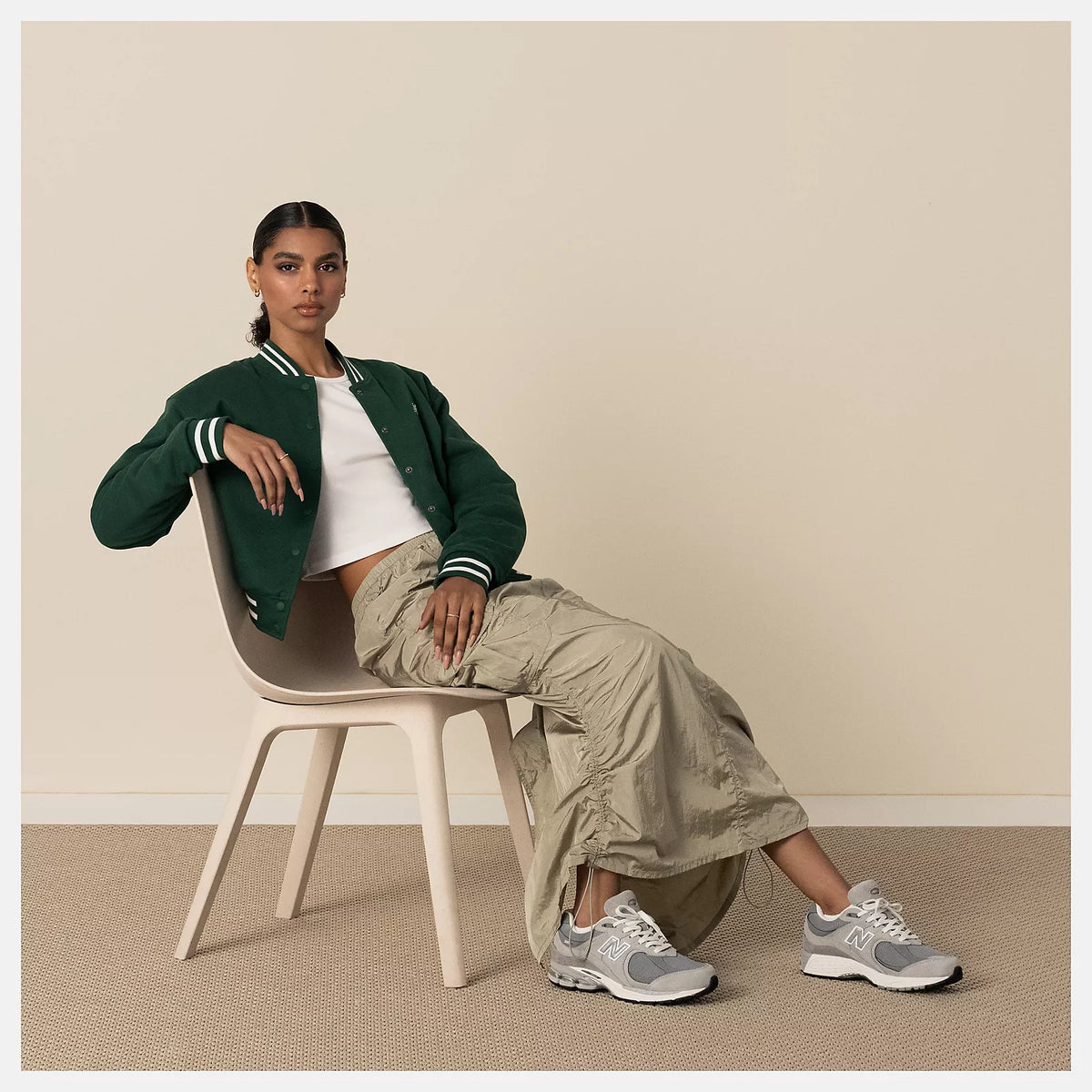 New Balance 2002R M2002RST – New Balance sneaker view 7