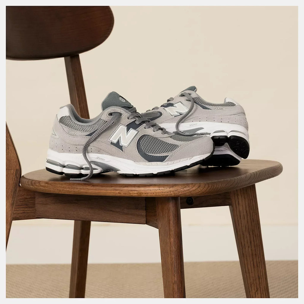 New Balance 2002R M2002RST – New Balance sneaker view 8