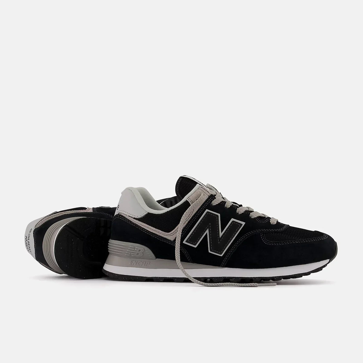 New Balance 574 ML574EVB – New Balance sneaker view 4