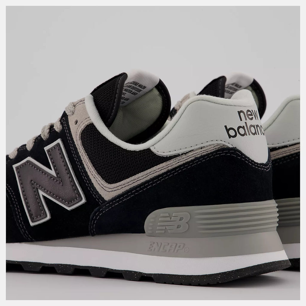 New Balance 574 ML574EVB – New Balance sneaker view 5