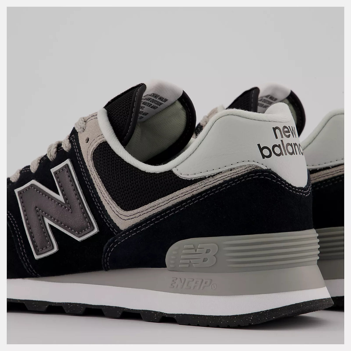 New Balance 574 ML574EVB – New Balance sneaker view 5