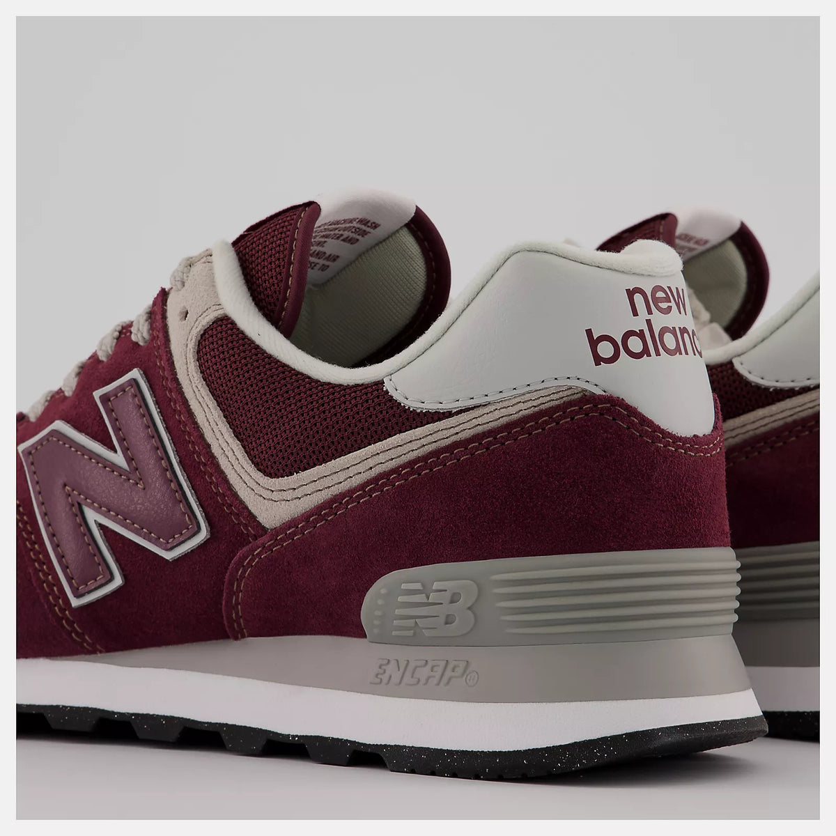 New Balance 574 ML574EVM – New Balance sneaker view 6