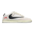 Stussy X Dunk SB Low Cream Black