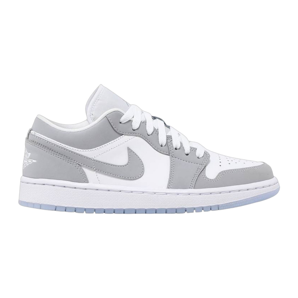 AJ 1 Low Wolf Grey