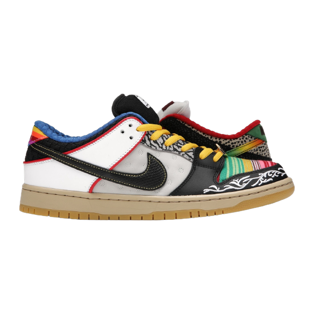 SB Dunk Low WT-Paul